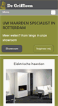 Mobile Screenshot of griffioenrotterdam.nl